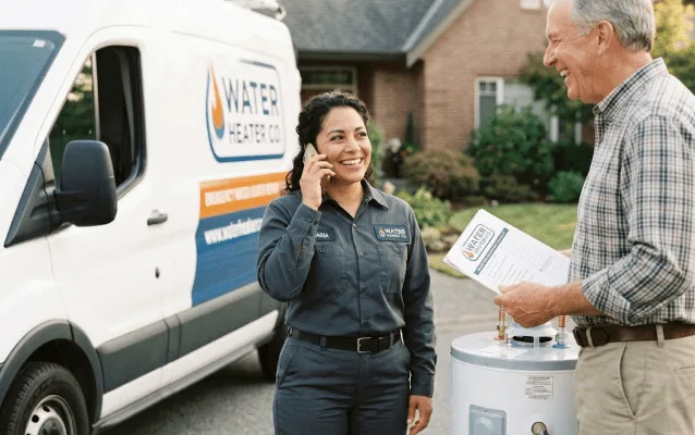 Water Heater Repair Vader, WA FAQs