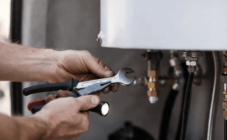 Why choose Water Heater Repair in Vader, WA